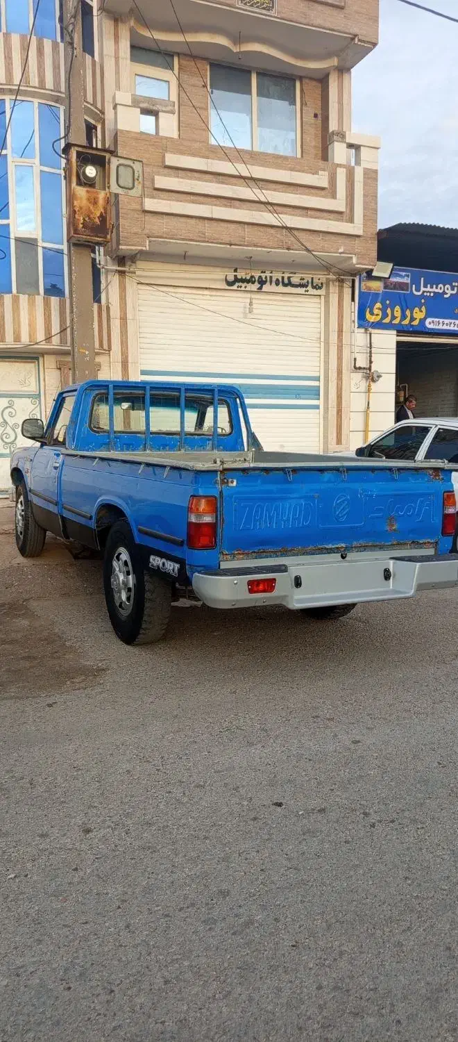 نیسان وانت|خودرو سواری و وانت|شوشتر, |دیوار