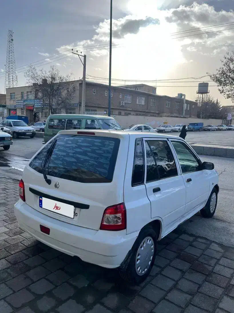 ۱۱۱ مدل ۹۷ بی رنگ|خودرو سواری و وانت|همدان, |دیوار