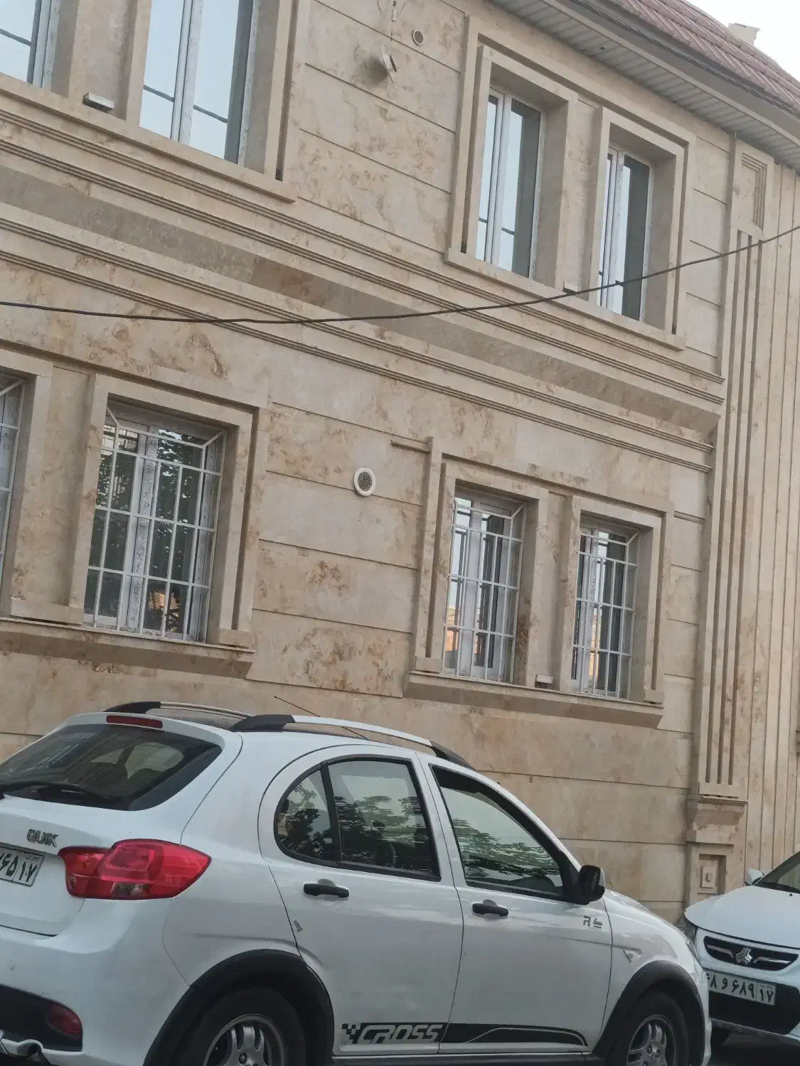 کاشی کاری نما راه پله|خدمات پیشه و مهارت|ارومیه, |دیوار