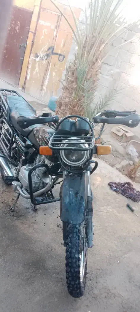 احسان شکاری 150|موتورسیکلت|جالق, |دیوار