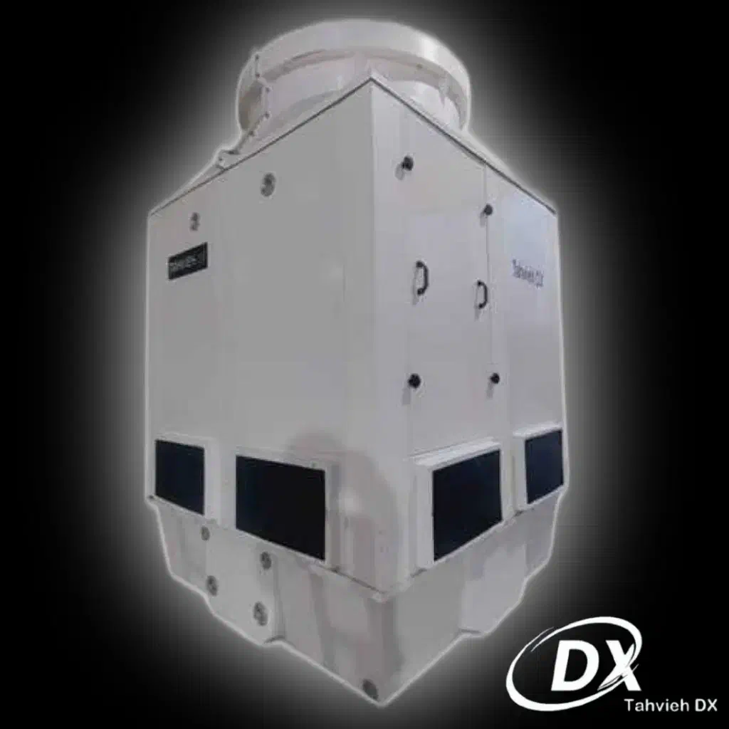 برج خنک کننده 250 تن تبرید/ 100 مترمکعب بر ساعت|ماشین‌آلات صنعتی|تهران, شهرک علم و فناوری|دیوار