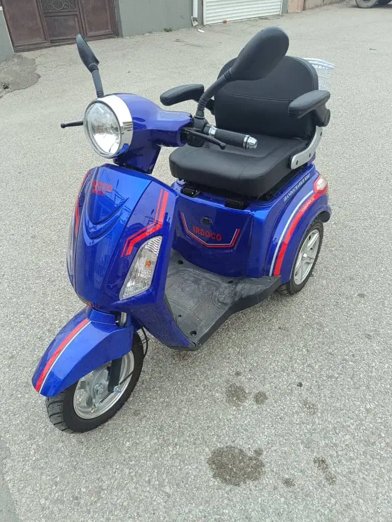 موتور برقی سه چرخ|موتورسیکلت|اسکو, |دیوار