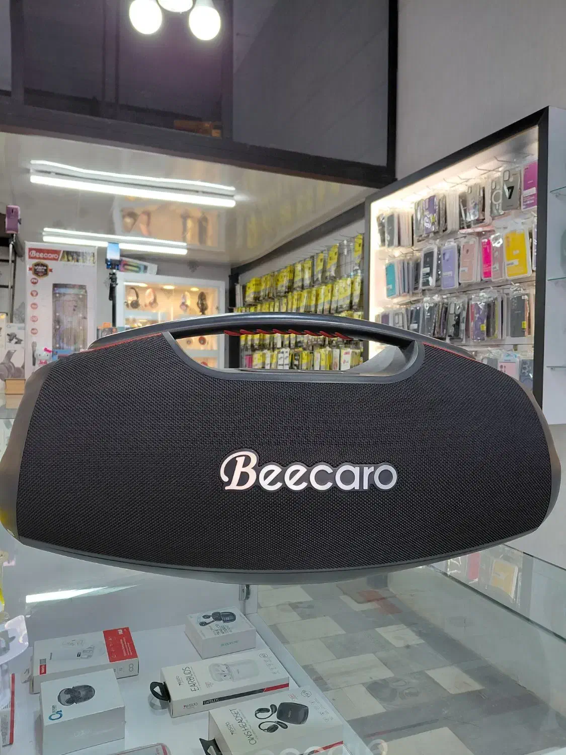 اسپیکر بیکارو|پخش‌کننده همراه|آمل, |دیوار