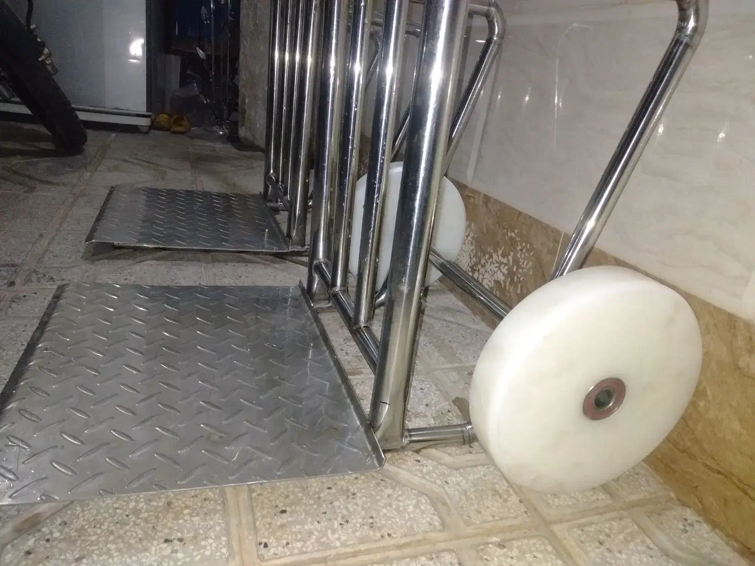 جوشکاری آرگون استیل و غیره|خدمات پیشه و مهارت|کاشمر, |دیوار