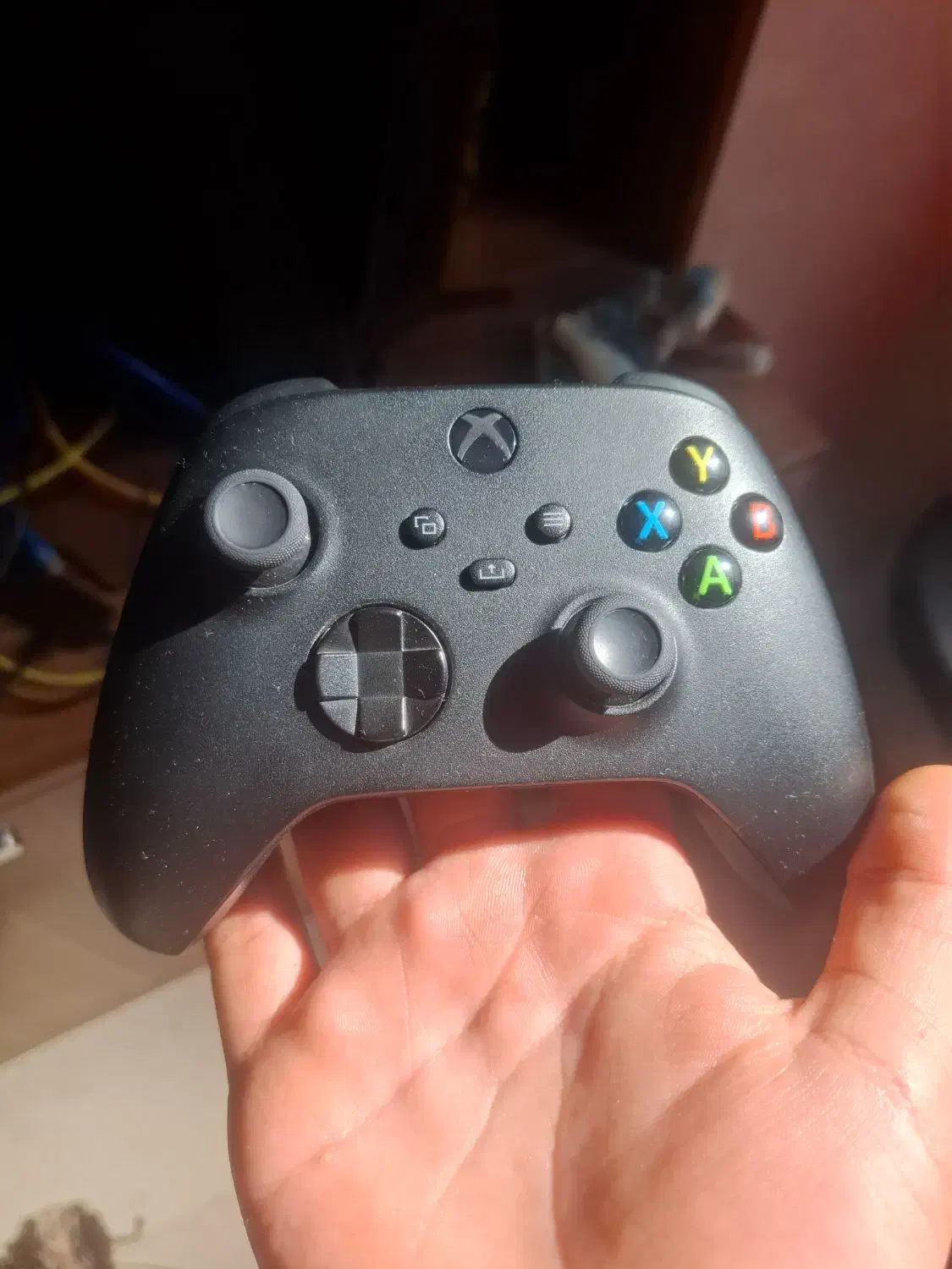 xbox series x دو دسته|کنسول، بازی ویدئویی و آنلاین|کرج, گوهردشت|دیوار