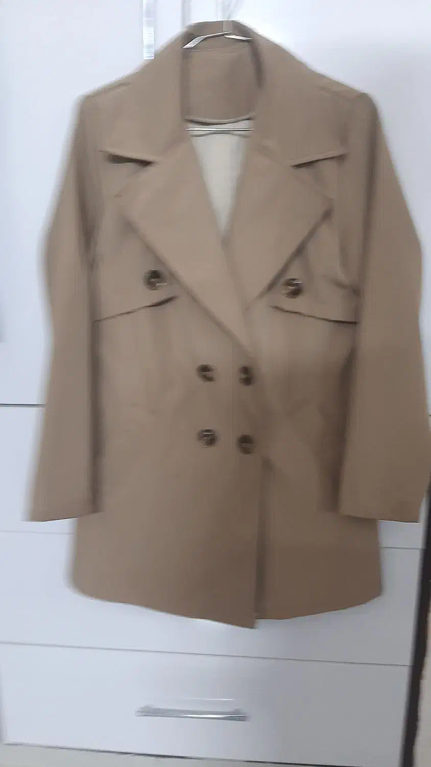 بارونی زنونه نووپافر|لباس|بجنورد, |دیوار