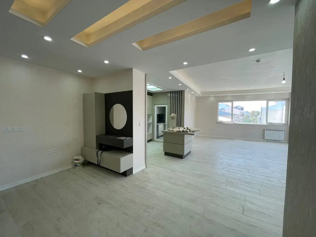 فروش آپارتمان ۱۵۸ متری ۳ خوابه ط اخر|فروش آپارتمان|رشت, گلباغ نماز|دیوار