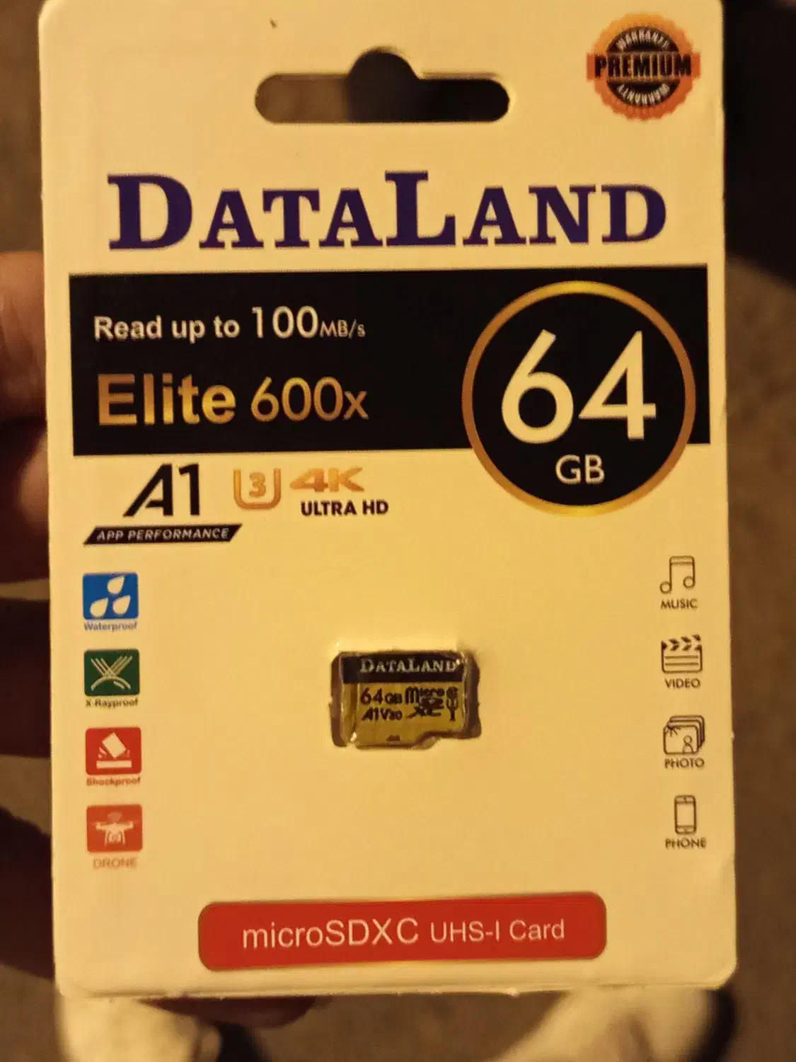 رم 64g نو|لوازم جانبی موبایل و تبلت|قدس, شهرقدس|دیوار