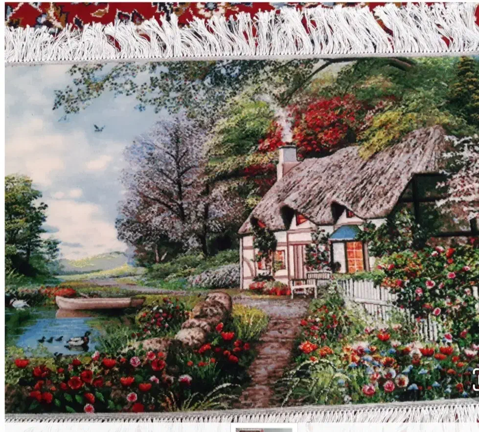 تابلوفرش دست بافت|تابلو فرش|سبزوار, شهرک ابوذر|دیوار