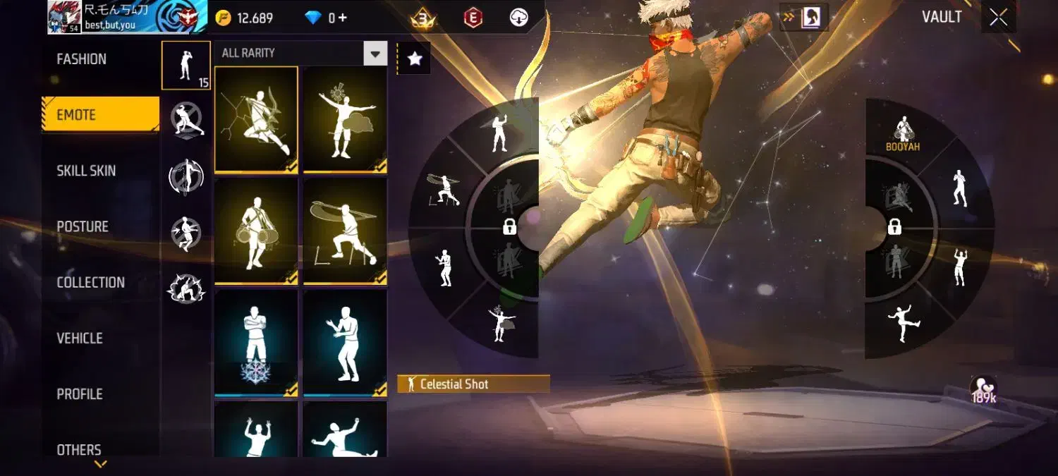 اکانت فری فایر|کنسول، بازی ویدئویی و آنلاین|خان ببین, |دیوار