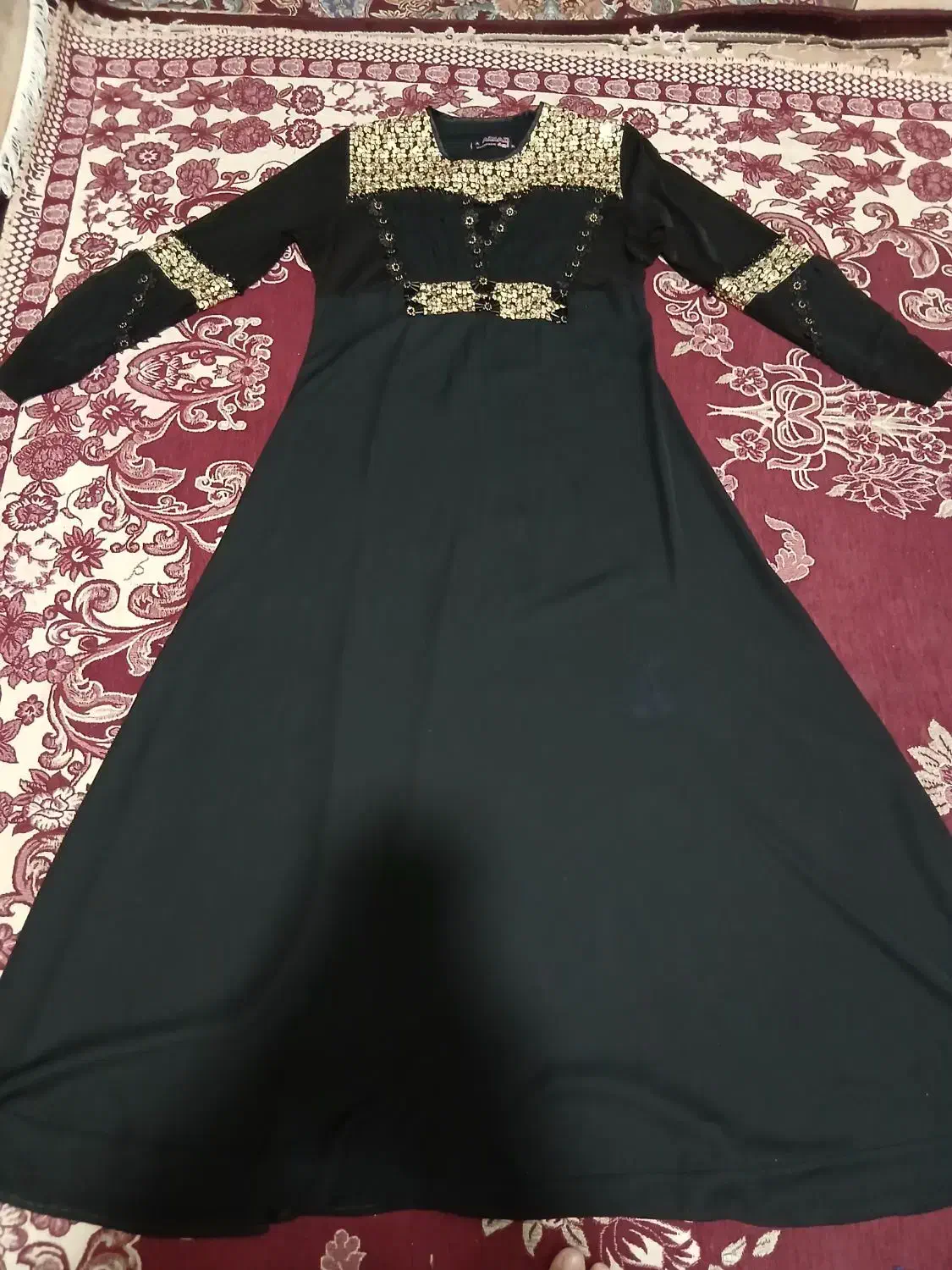 مانتو عبایی|لباس|آبادان, |دیوار