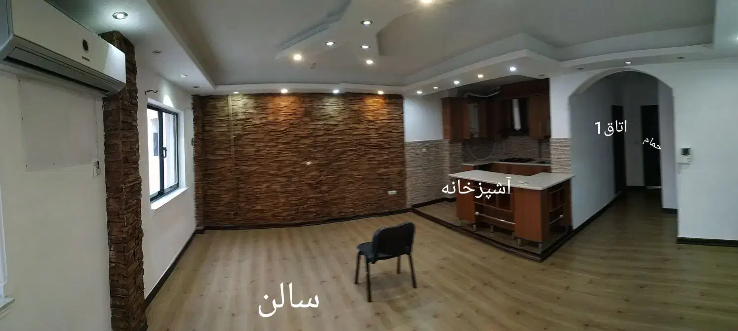 اجاره آپارتمان طبقه دوم گلباغ نماز کوچه یعقوب زاده|اجارهٔ آپارتمان|رشت, شهرک پردیسان|دیوار