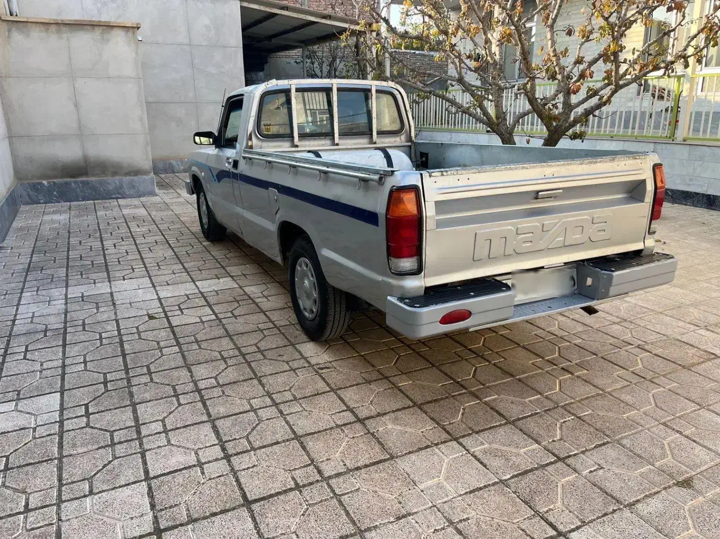 مزدا ۲۰۰۰ژاپن مدل ۹۱|خودرو سواری و وانت|تبریز, |دیوار