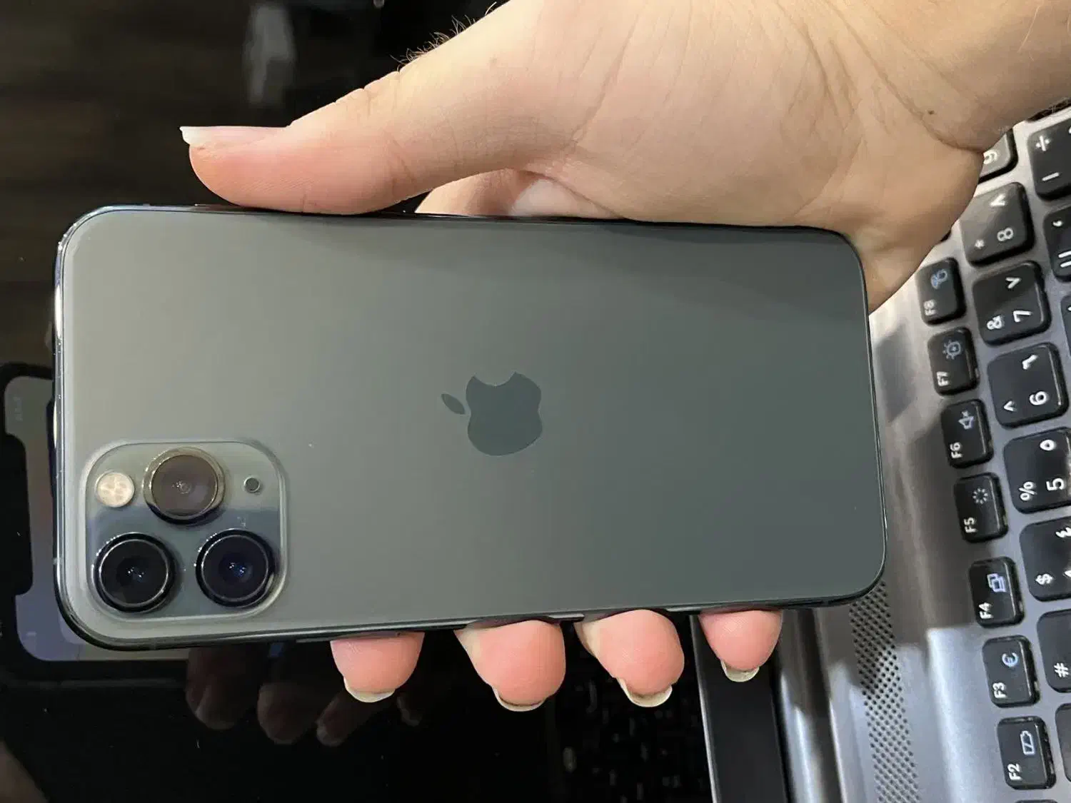 اپل iPhone 11 Pro با حافظهٔ ۶۴ گیگابایت|موبایل|اراک, |دیوار