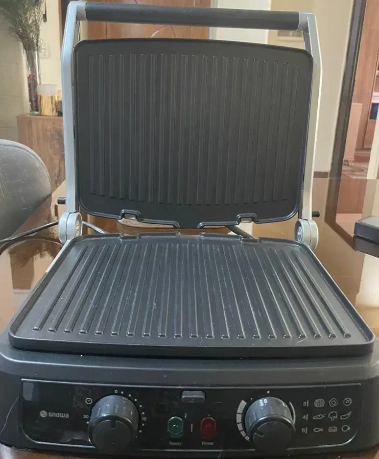 گریل|اجاق گاز و لوازم برقی پخت‌وپز|اصفهان, سپاهان‌شهر|دیوار