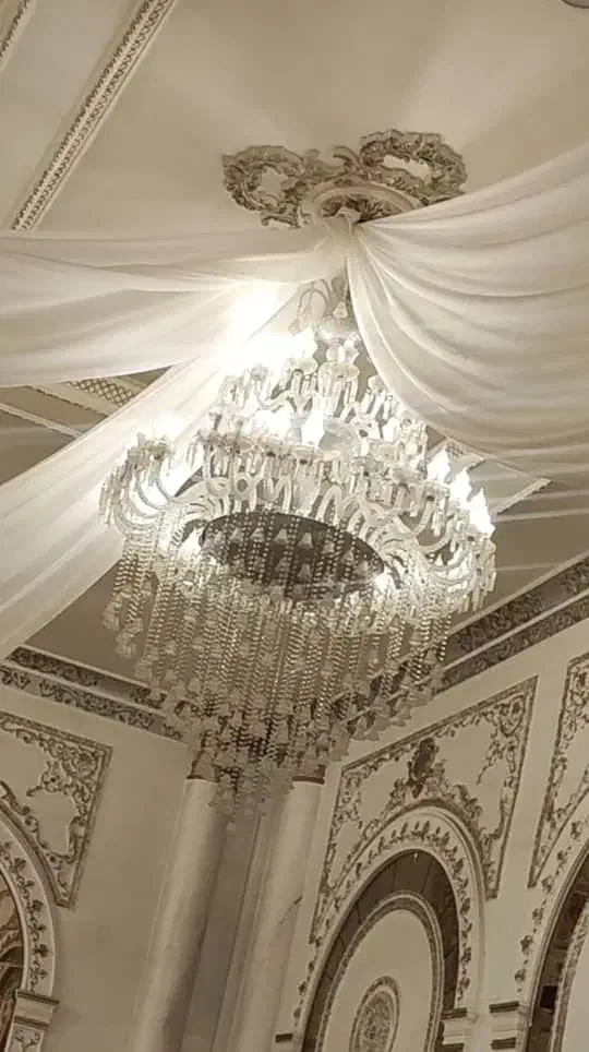 لوستر تالاری|لوستر و چراغ آویز|تهران, آذری|دیوار