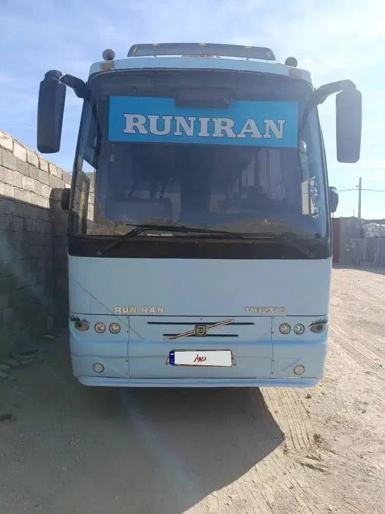 فروش اتوبوس B12|خودرو سنگین|زاهدان, |دیوار