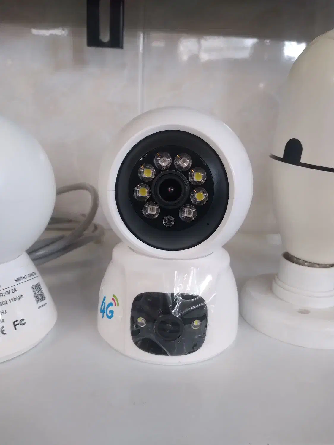 چراغ / دار  ضد آب|لامپ و چراغ|آشخانه, |دیوار