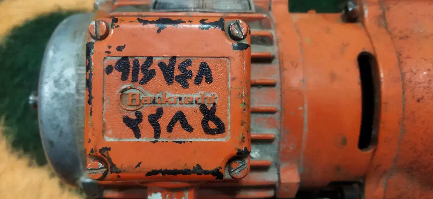 پمپ  آب سه فاز|مصالح و تجهیزات ساختمان|رومشکان, |دیوار