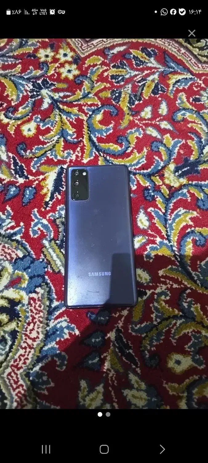 S20Fe|موبایل|شیراز, شیخ روزبهان|دیوار