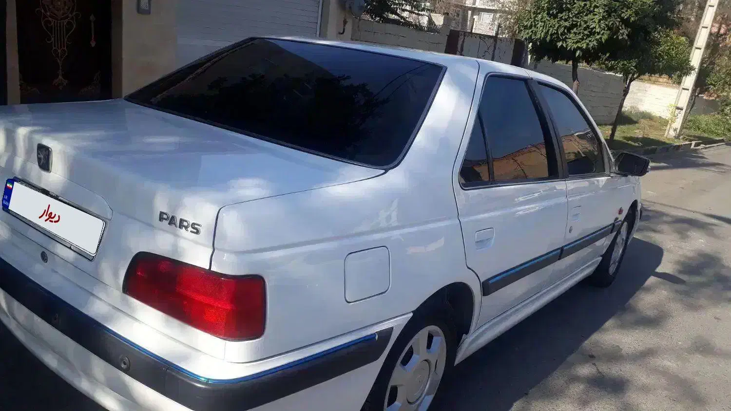 پژو پارس سال|خودرو سواری و وانت|گرگان, |دیوار