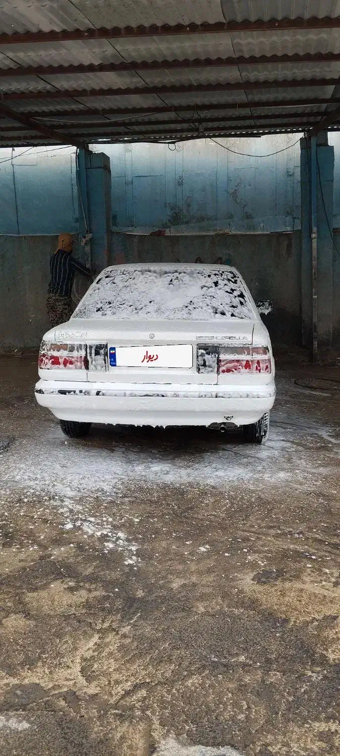 فروش تویوتا کرولا|خودرو کلاسیک|اندیشه, اندیشه فاز ۱|دیوار