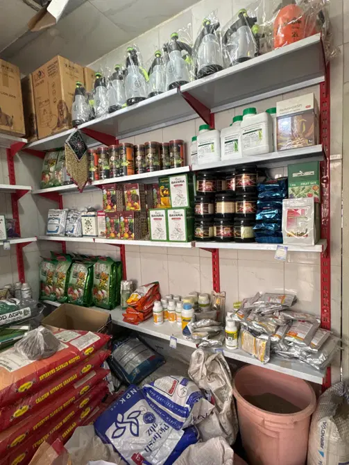 خدمات کشاورزی اسماعیلی ( سم - بذر - کود)|خدمات باغبانی و درختکاری|اصفهان, خاتونآباد|دیوار