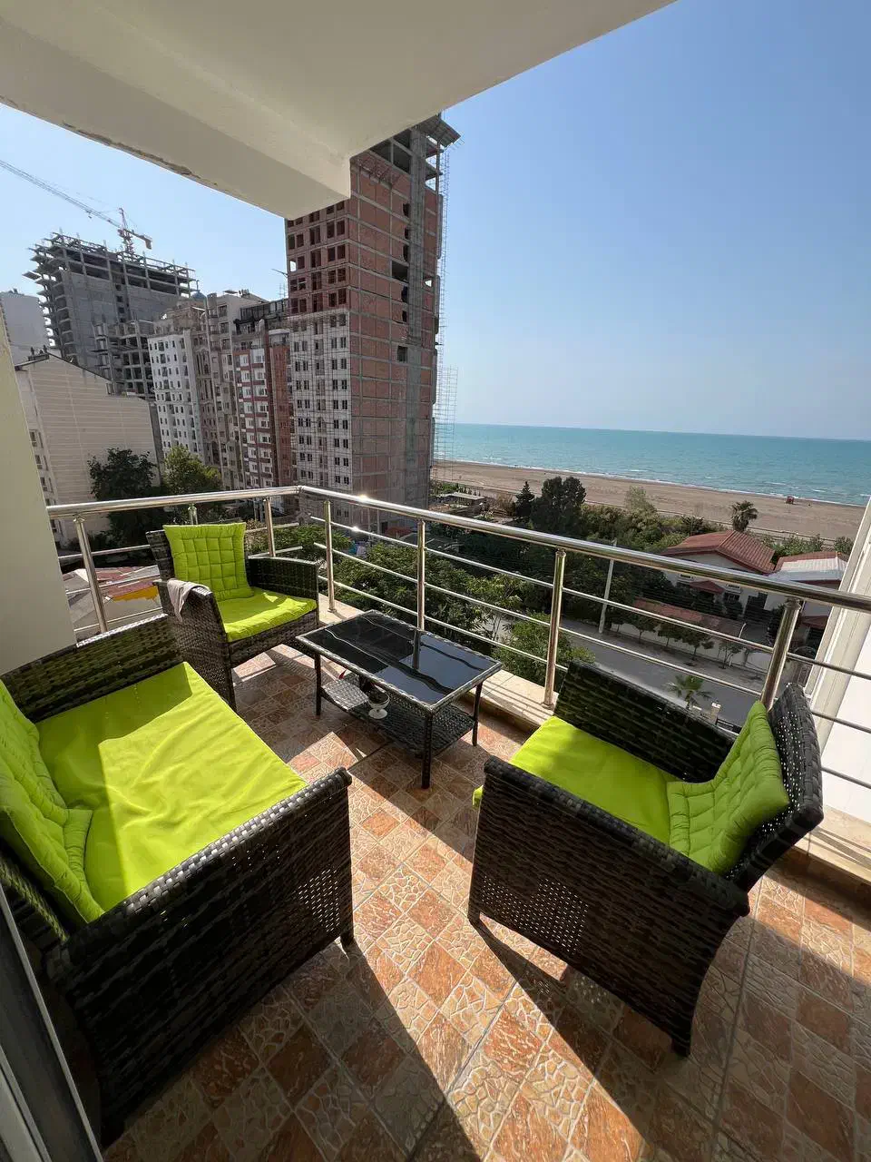 برج بهشت سرخرود ۱۲۸ متری فول فرنیش|فروش آپارتمان|سرخرود, |دیوار