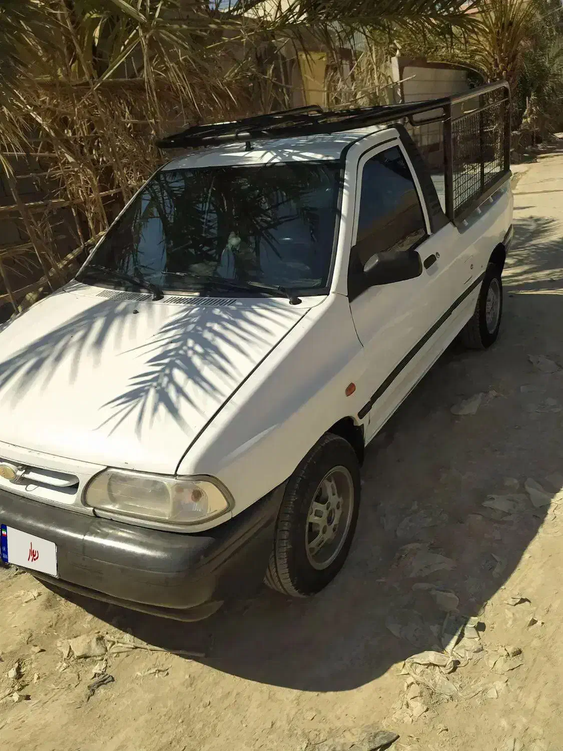 پراید وانت|خودرو سواری و وانت|سراوان, |دیوار