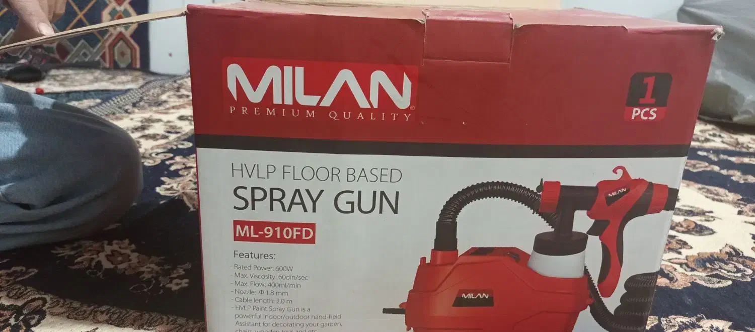 فروش دستگاه پیسولت برقی|سایر لوازم برقی|کهریزک, |دیوار