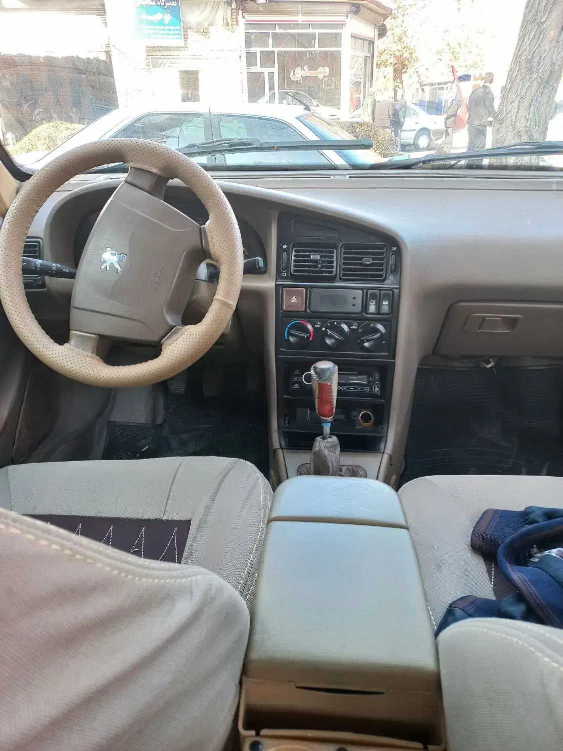 پژوslxمدل ۹۱|خودرو سواری و وانت|خوی, |دیوار