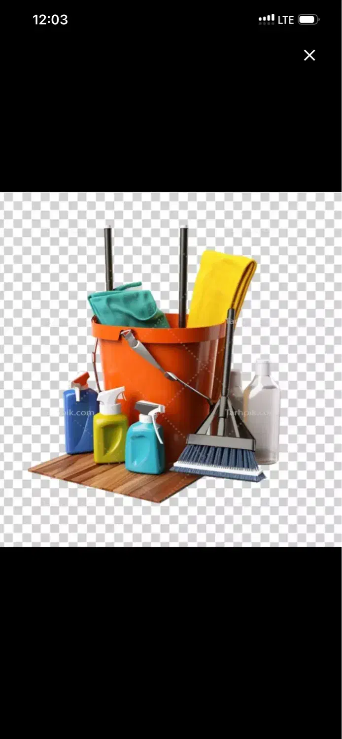 نضافت منزل|خدمات نظافت|قشم, |دیوار