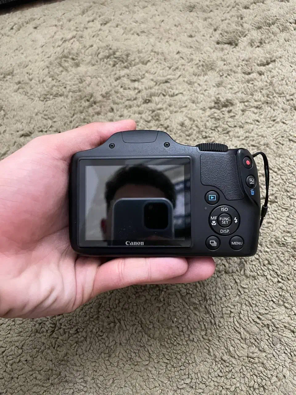 دوربین Canon|دوربین عکاسی و فیلمبرداری|ساوه, |دیوار