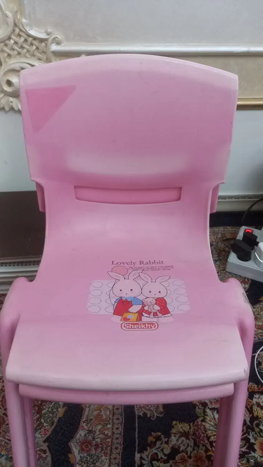 صندلی کودک|تخت و صندلی بچه|اندیشه, اندیشه فاز ۱|دیوار