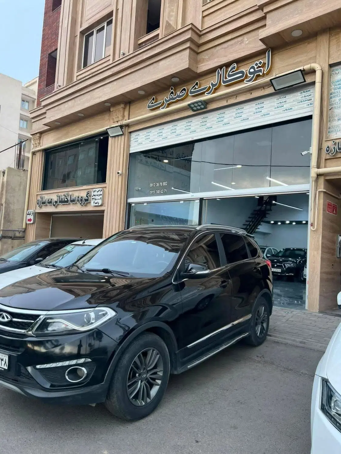 تیگو5|خودرو سواری و وانت|کرج, خرمدشت|دیوار