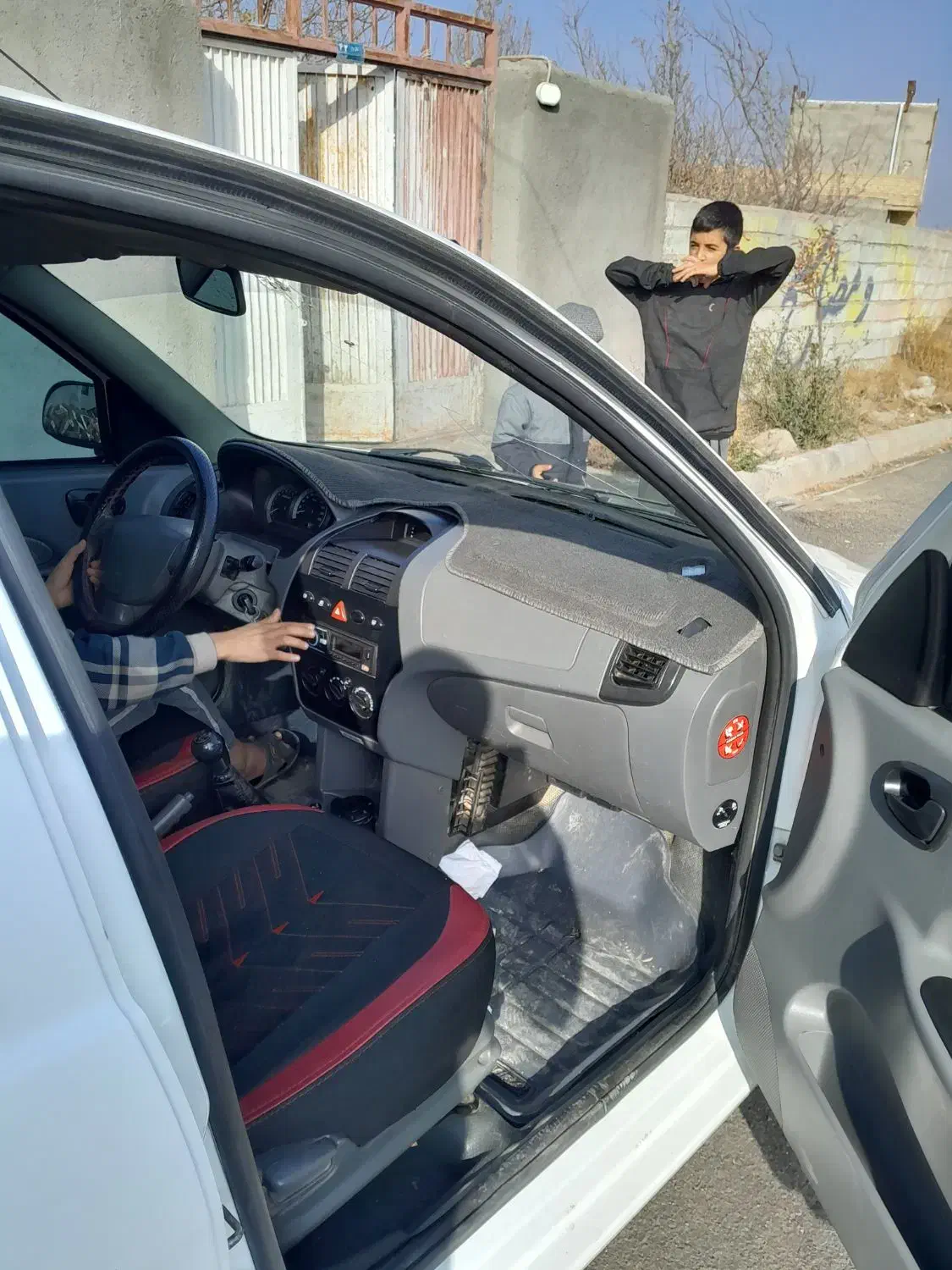 تیبا۲مدل۹۵ تک برگ سند|خودرو سواری و وانت|تربت جام, جامی|دیوار