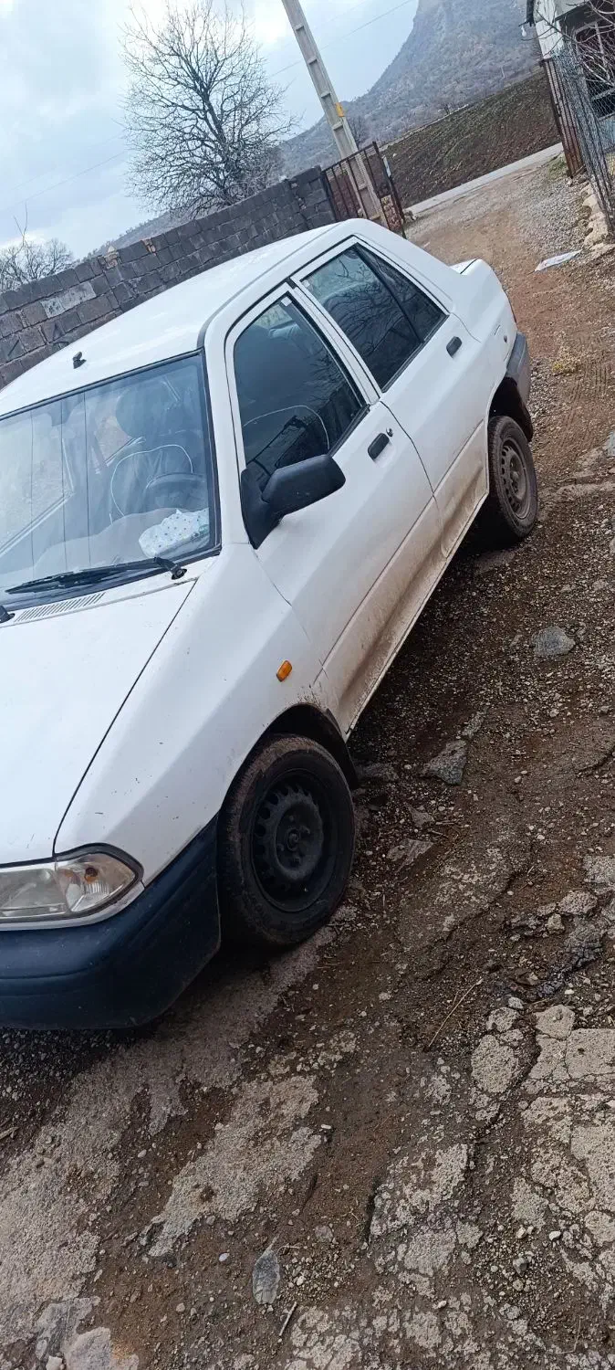 پراید مدل 95|خودرو سواری و وانت|کوهدشت, |دیوار