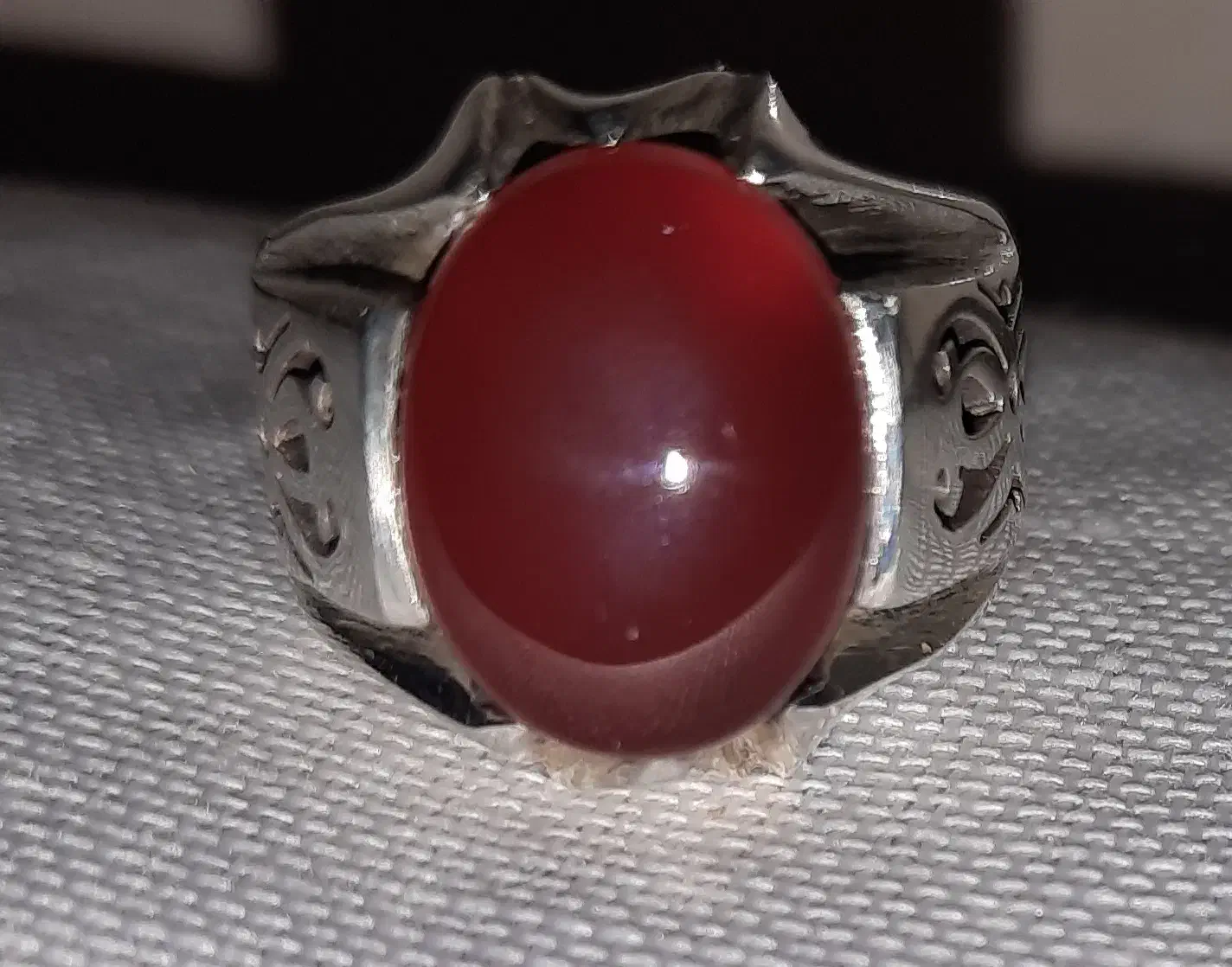 عقیق یمن اصل|جواهرات|بجنورد, |دیوار