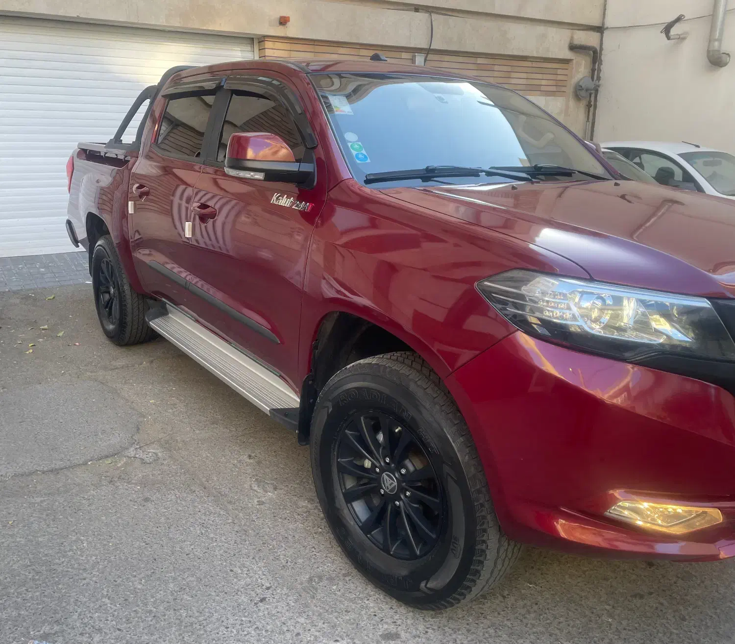 کلوت ۱۴۰۲|خودرو سواری و وانت|تهران, پاسداران|دیوار