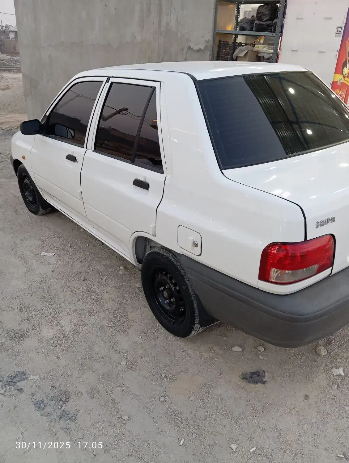 پراید 131مدل 99|خودرو سواری و وانت|برازجان, |دیوار