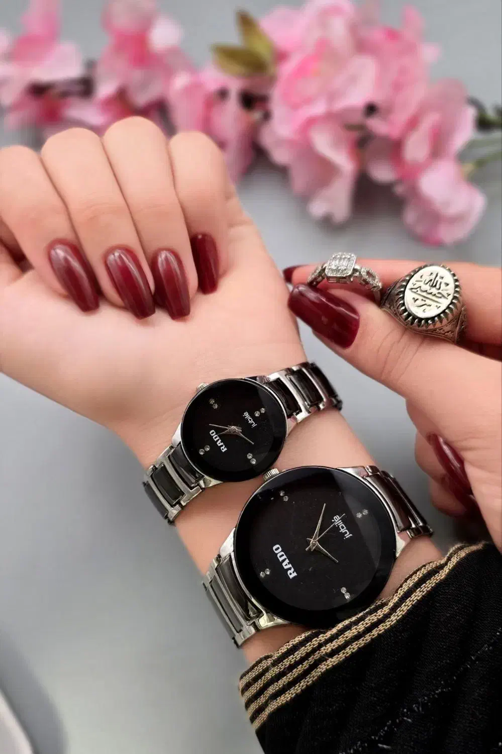 ست مردانه و زنانه|ساعت|قزوین, |دیوار