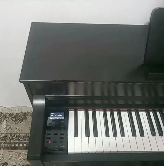 پیانو یاماها مدل CLP 545|پیانو، کیبورد، آکاردئون|رشت, شهرک پردیسان|دیوار