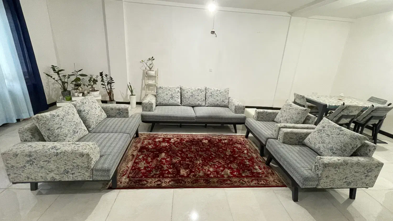 مبل|مبلمان خانگی و میز عسلی|رشت, دیلمان|دیوار