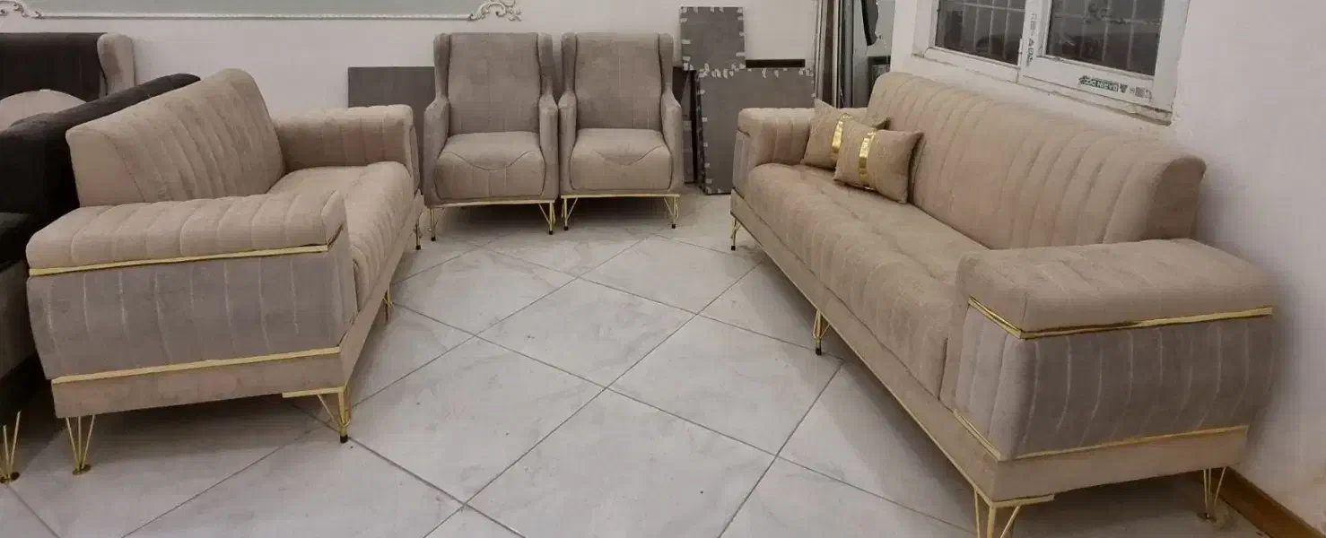 مبل نوع اکبند زیر قیمت بازار با چک هم میدم|مبلمان خانگی و میز عسلی|زابل, |دیوار