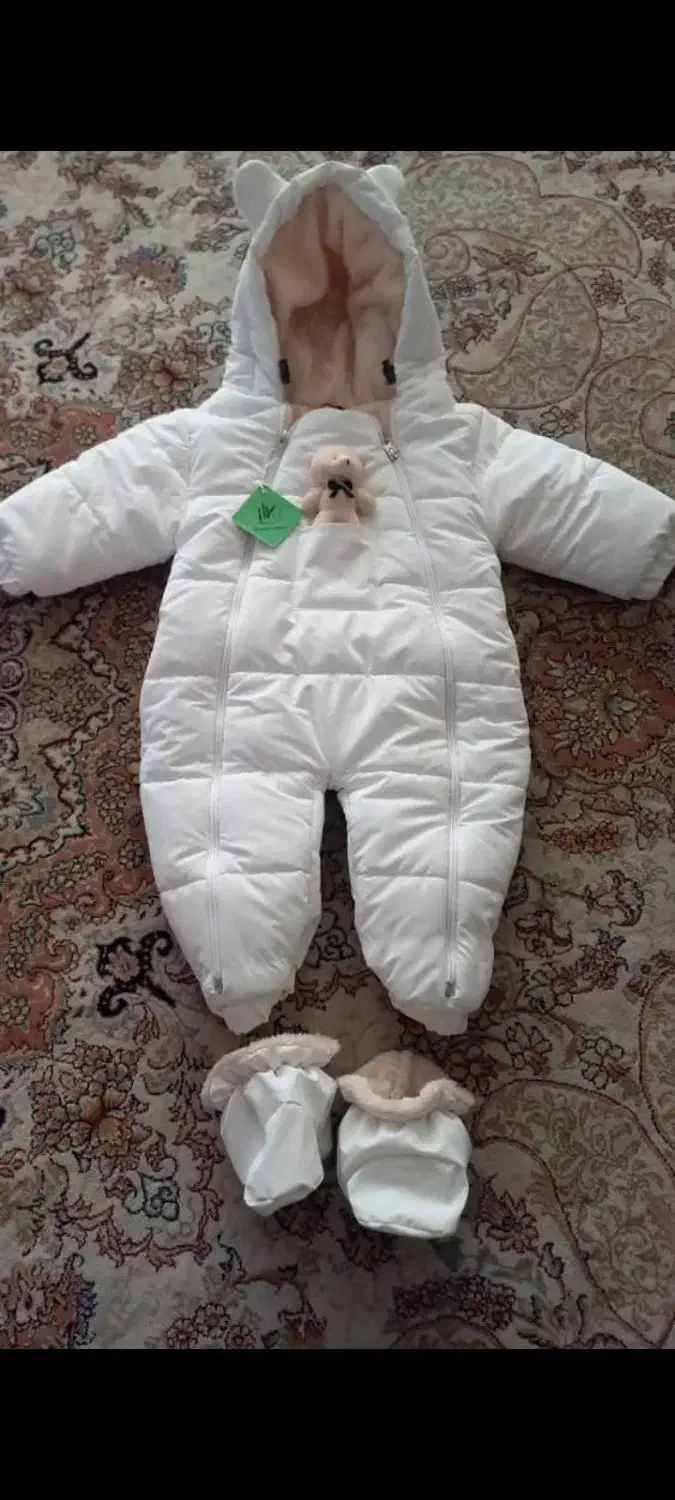 سرهم بچگانه نونو|کفش و لباس بچه|زنجان, |دیوار