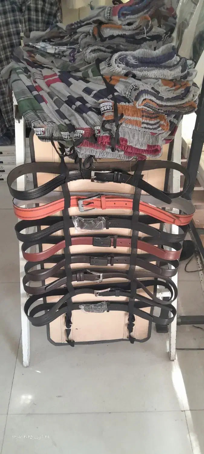 کمر بند مردانه|کیف، کفش، کمربند|مشهد, ایثارگران|دیوار