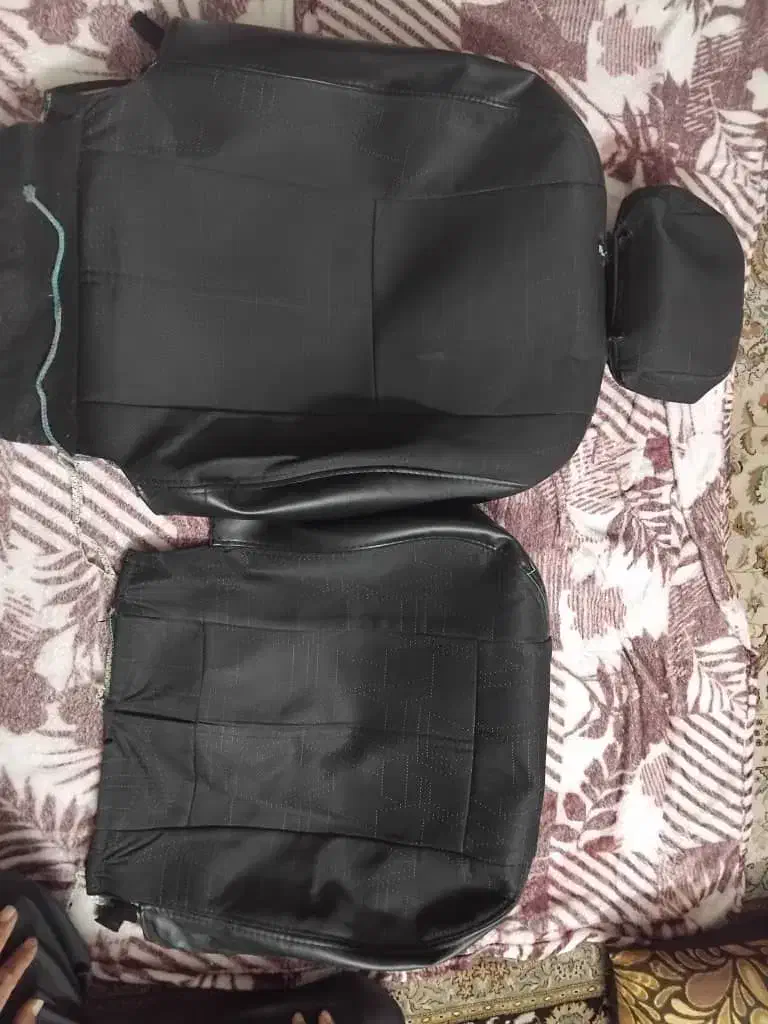 روکش صندلی پراید تمیز در حد پراید|قطعات یدکی و لوازم جانبی|همدان, |دیوار