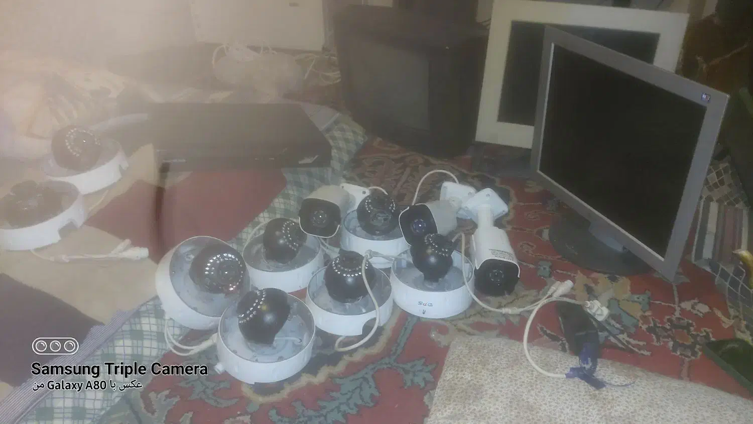 دوربین مداربسته مونیتور|دوربین مداربسته|تهران, اوقاف|دیوار
