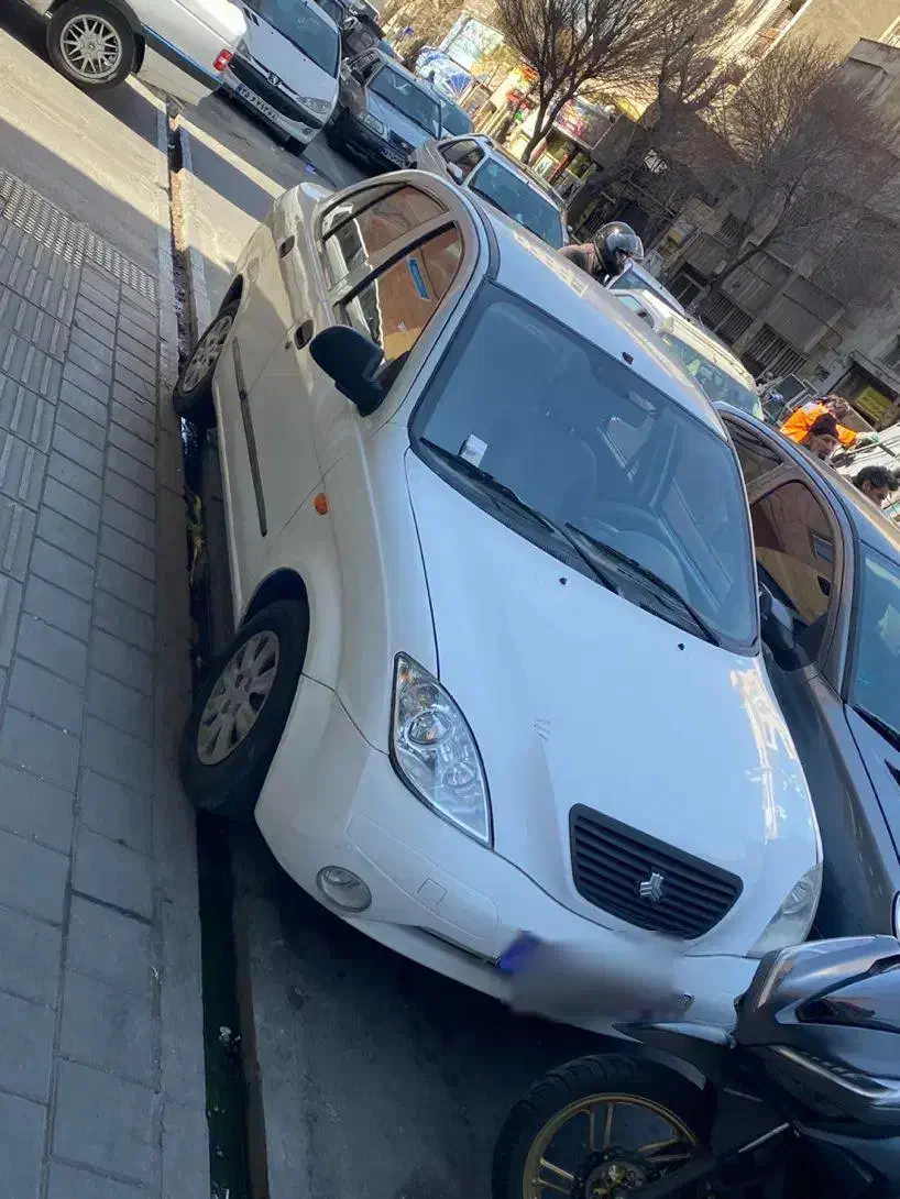 تیبا۱|خودرو سواری و وانت|تهران, هاشمی|دیوار