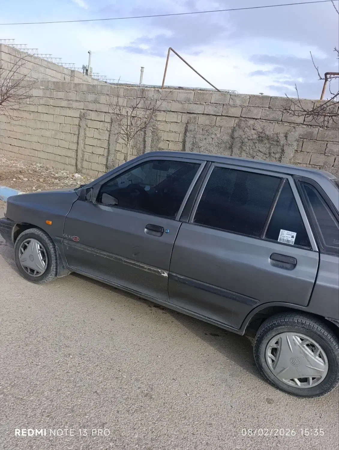 پراید مدل91|خودرو سواری و وانت|شاهرود, |دیوار